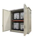 Brandwerende systeemcontainer BMC-PL 30.17 IBC