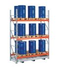 Palletstelling van Bumax