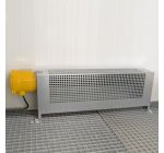 Explosieveilige convector verwarming, 2.000W