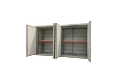 Brandwerende container - BMC-PL 60.17 IBC