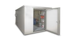 brandwerende moduul container - BMC 6